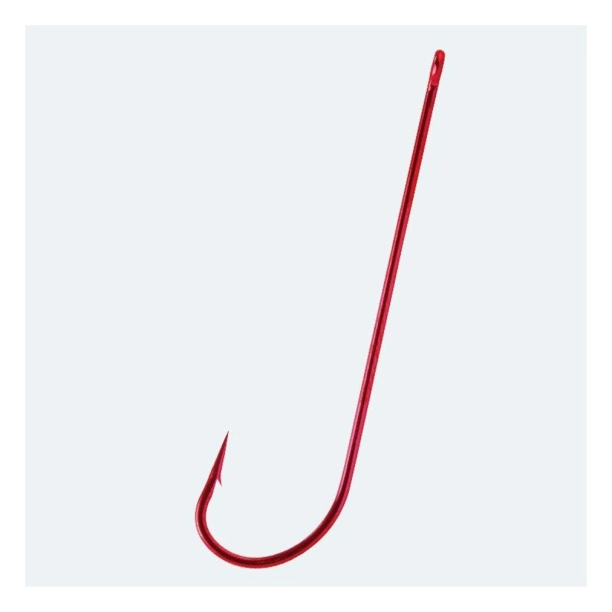 BKK Red Carlisle Bloodworm-R İğne - 1/0