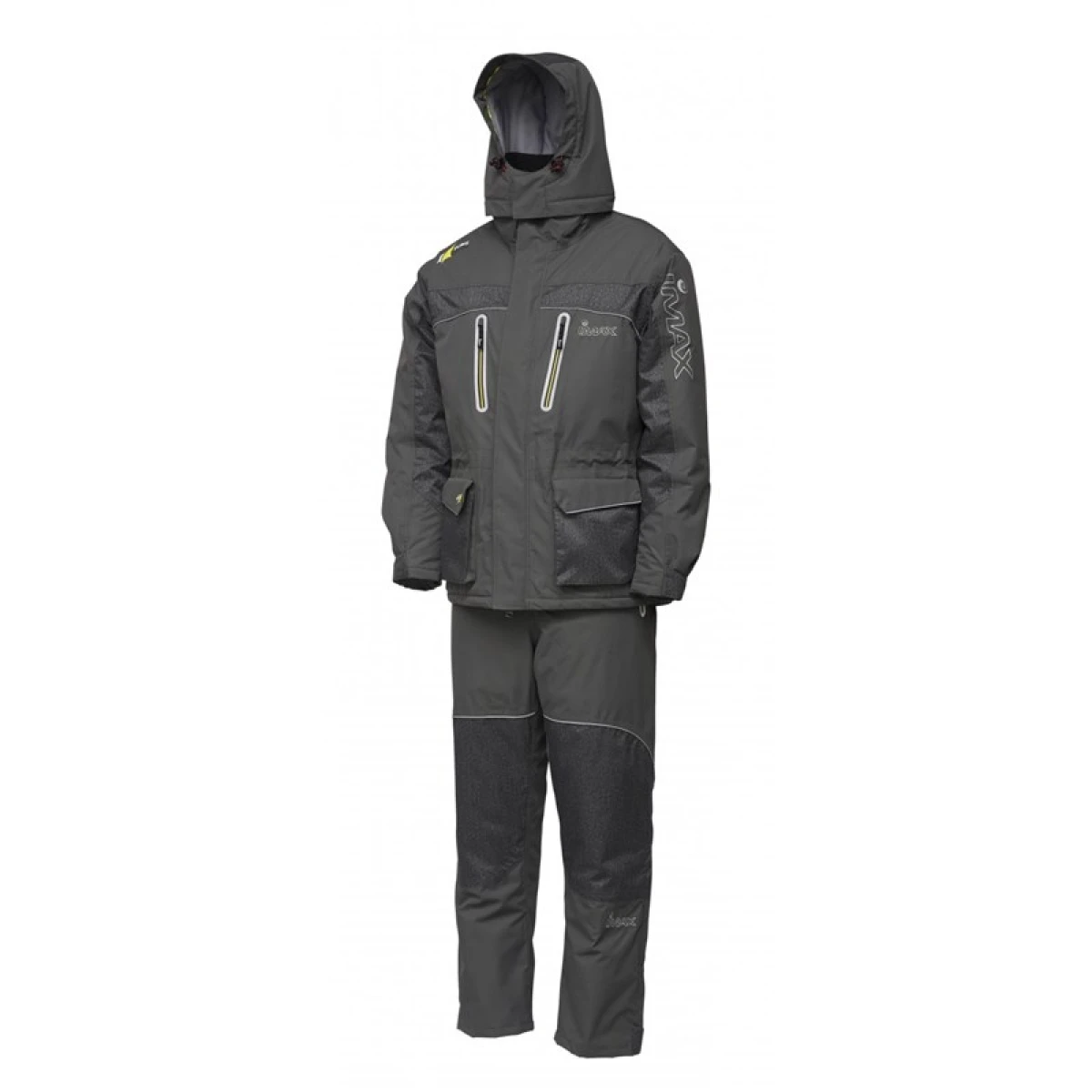 Imax Atlantic Challenge -40 Thermo Suit Grey
