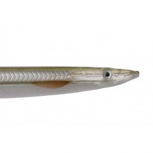 Savage gear B-SG Line Thru Sandeel 175mm 40g - 01-Sandeel