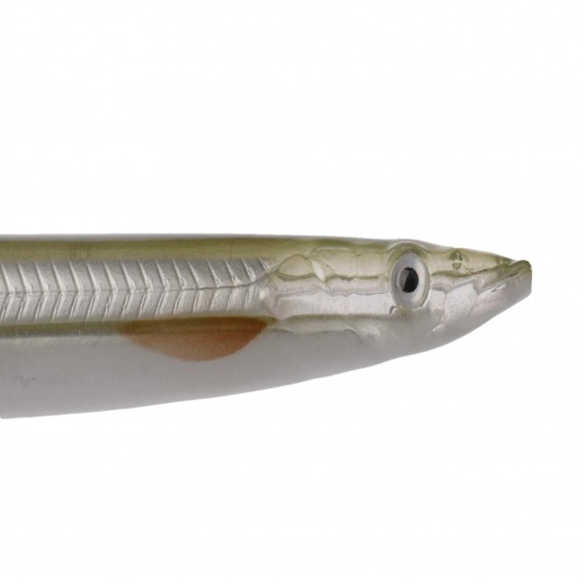 Savage gear B-SG Line Thru Sandeel 175mm 40g - 01-Sandeel