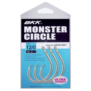 BKK Monster Circle İğne
