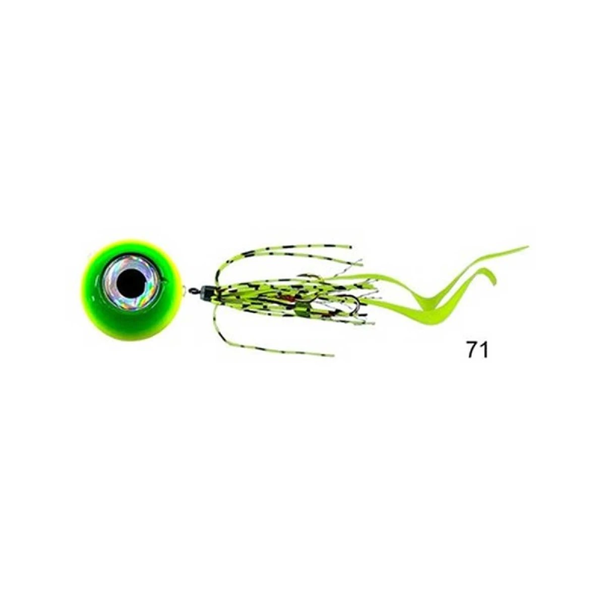 Kendo Sanriki Slider 125 gr Suni Yem - 71