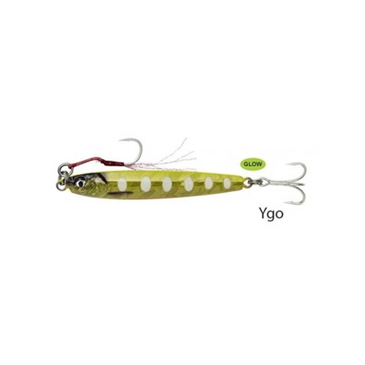 Savage gear 3D Jig Minnow 10 gr 5,9 cm Suni Yem