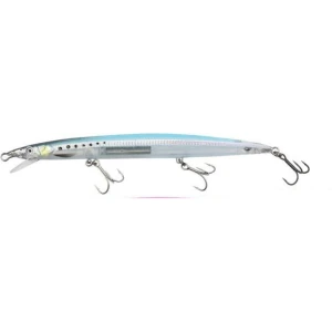 Savage gear Sandeel Jerk Minnow 145 14g  Suni Yem - 05-Blue Sardine