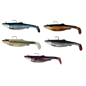 Savage gear 3D Herring Big Shad 25cm 300g 1 Adet Suni Yem
