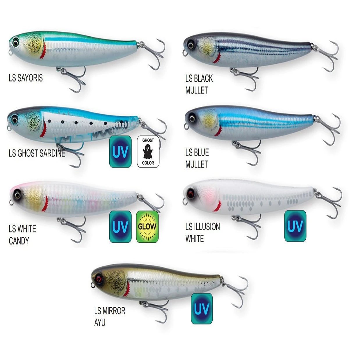 Savage Gear Bullet Mullet 5.5 cm 3.3gr Suni Yem - LS Sayoris