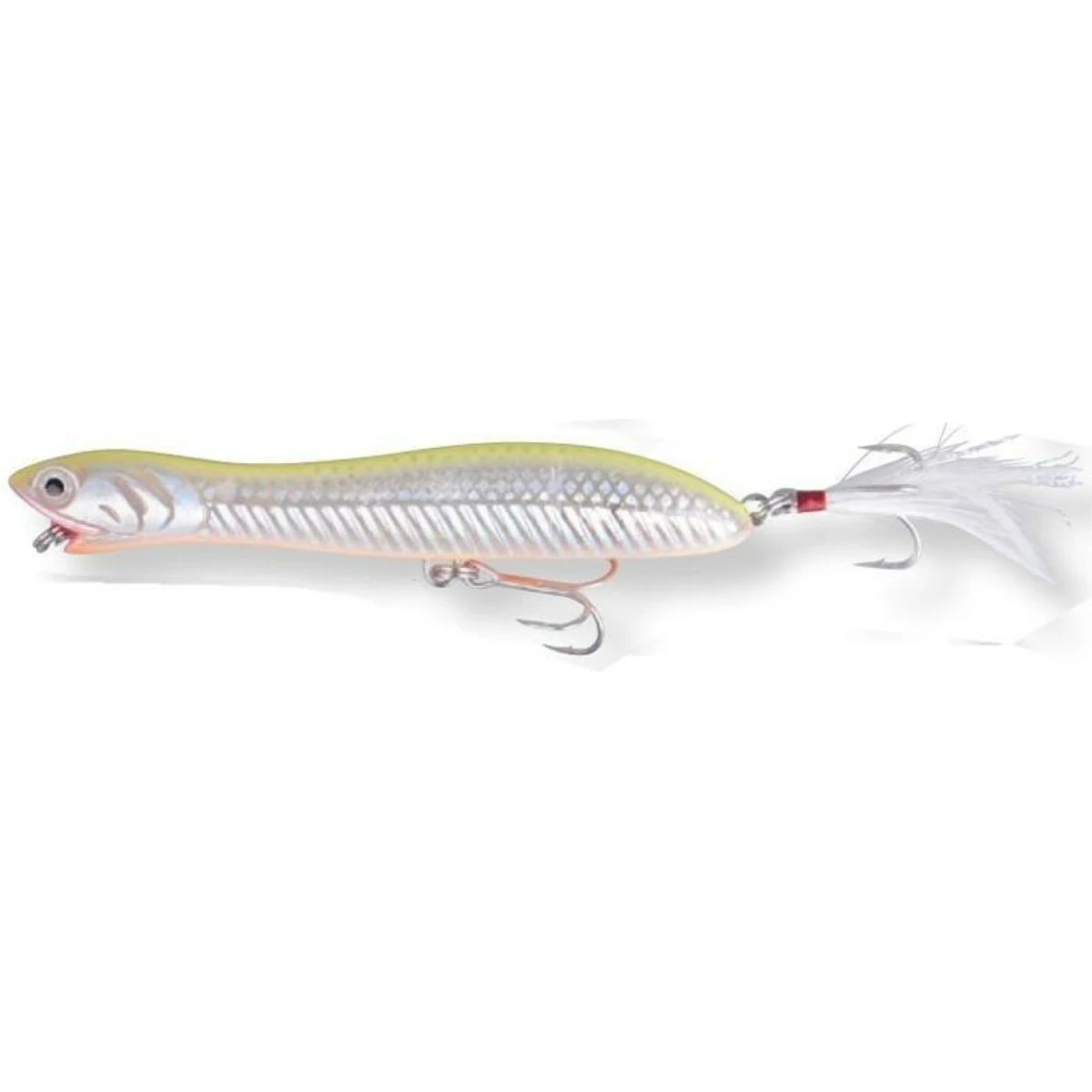 Savage gear Panıc Prey 105 V2  16 gr F Suni Yem - 05-Lemon Back Flash
