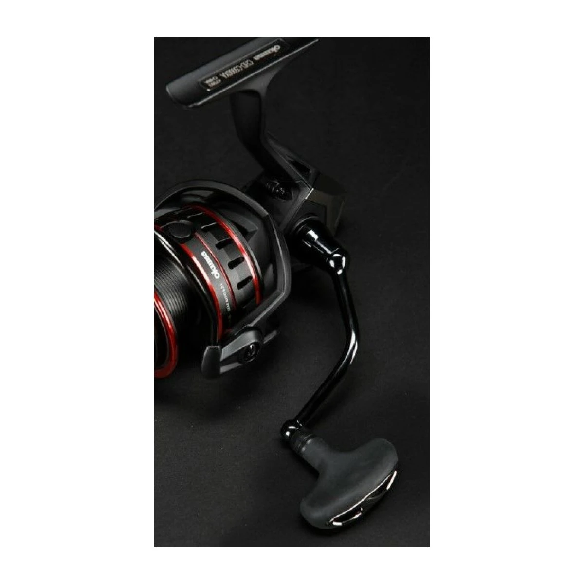 Okuma Ceymar HD CHD-C5000A Matt Black 7+1BB Olta Makinesi