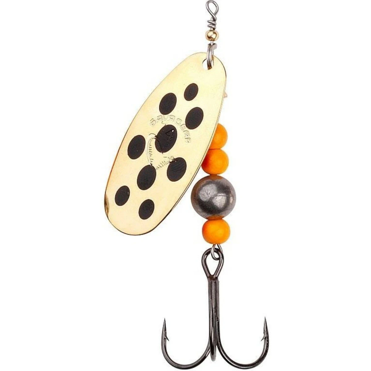 Savage gear Caviar Spinner #4 14 gr Kaşık - 03