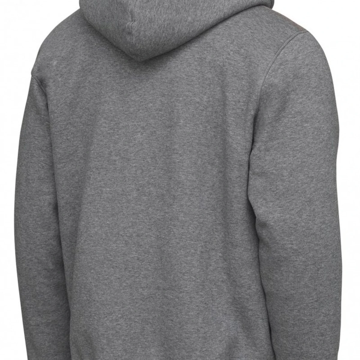 Savage Gear Classic Zip Hoodie Grey Melange - XXL