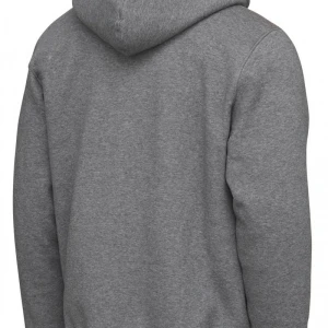 Savage Gear Classic Zip Hoodie Grey Melange - XXL