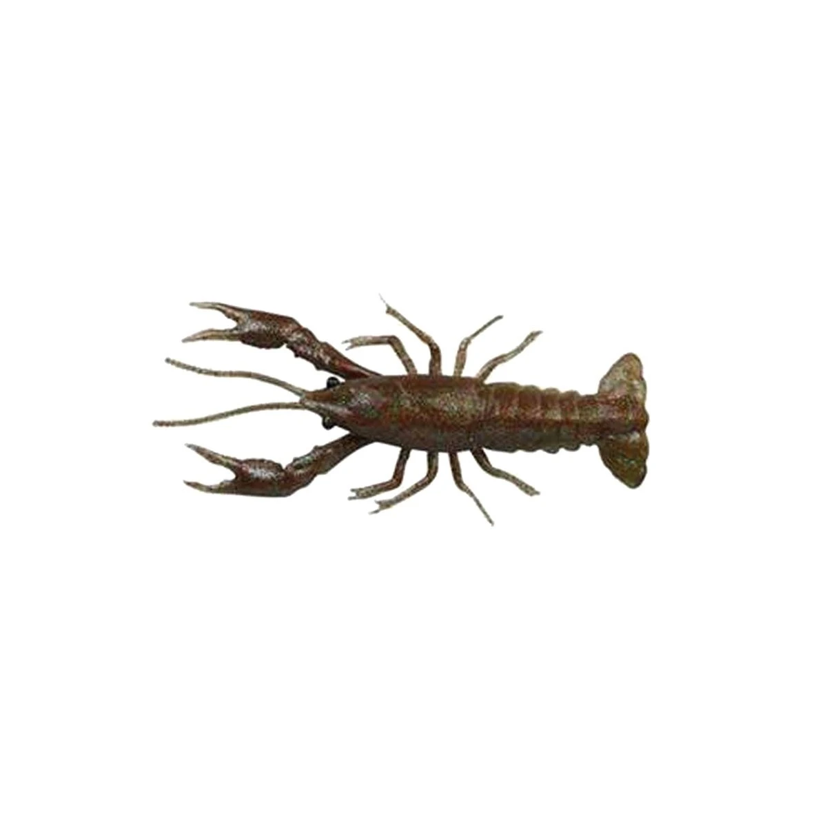 Savage gear LB 3D Crayfish 8 cm 4 gr F 4 Adet Suni Yem - Magic Brown