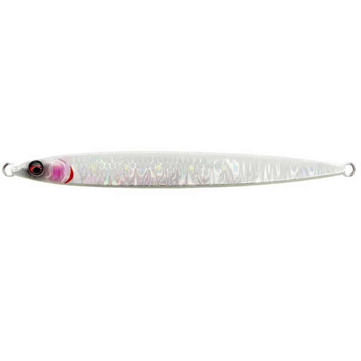 Savage Gear Sardine Slider 13 cm 60 gr Suni Yem - UV White Glow