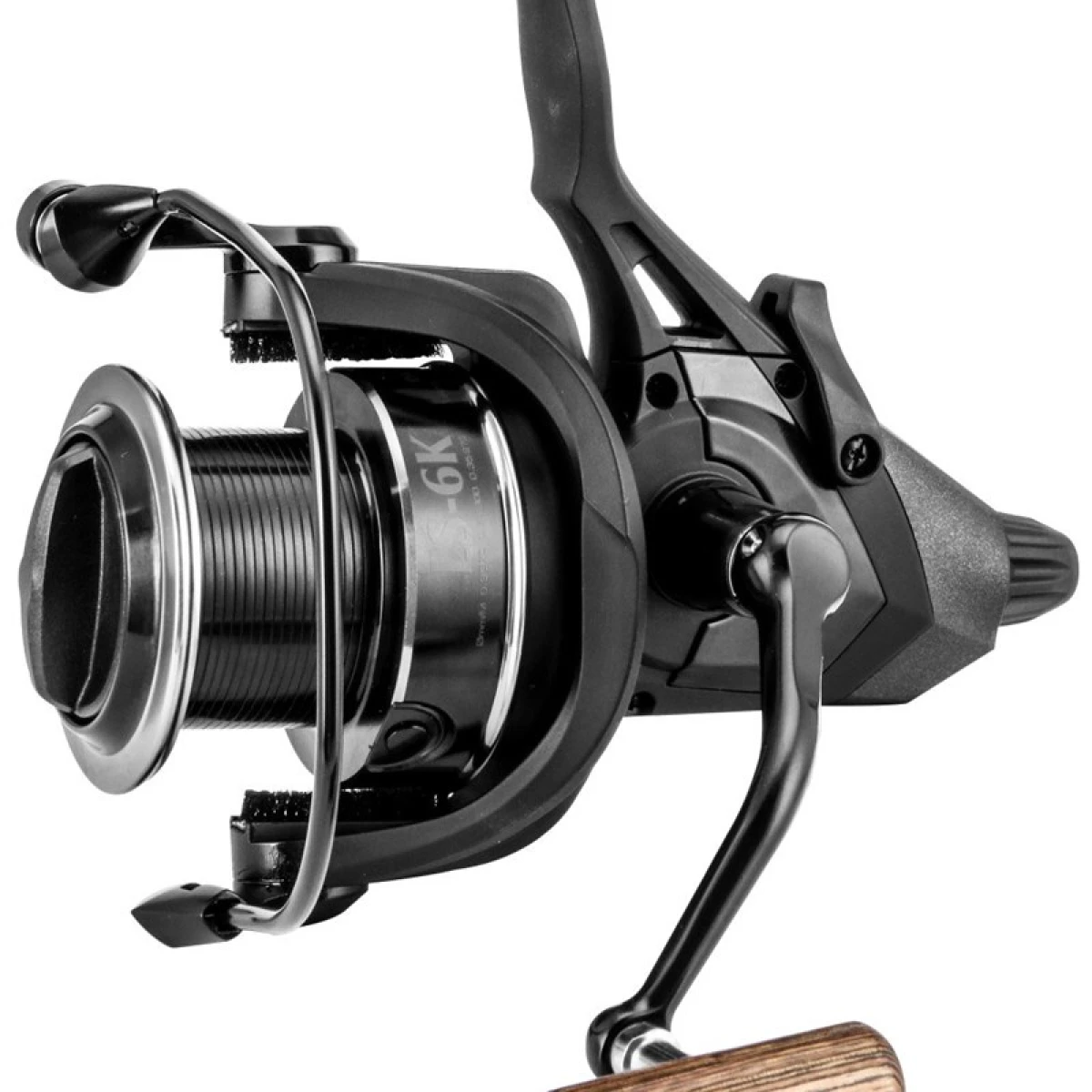 Okuma LS 6K Baitrunner (5,3;1) 5+1 bb Olta Makinesi