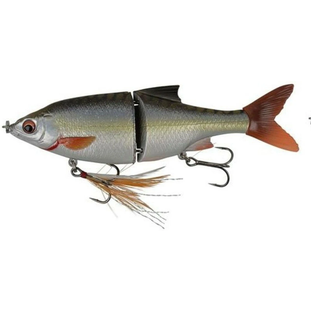 Savage gear 3d Roach Shine Glider 13,5 cm 29 gr Suni Yem - Roach