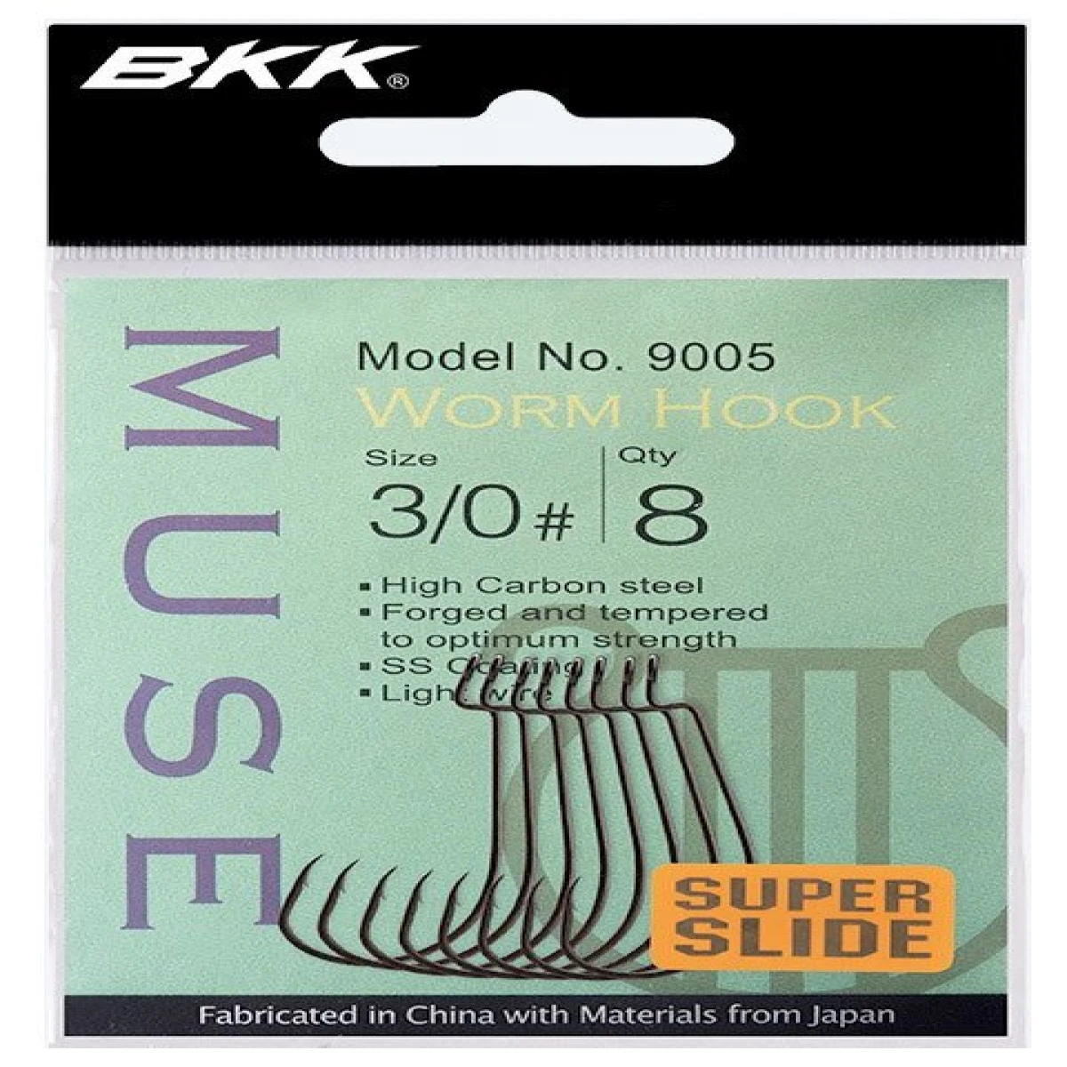 BKK Muse İğne - 4
