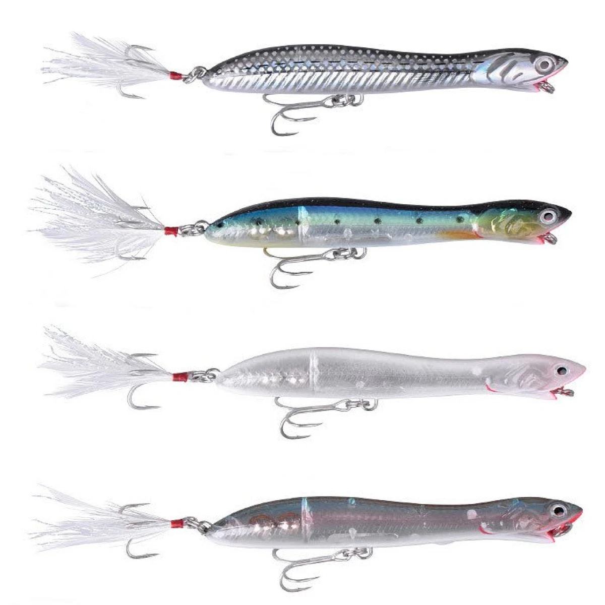 SAVAGE GEAR Panic Prey V2 19,5 cm 83 gr Suni Yem 01-Dirty Silver Mullet