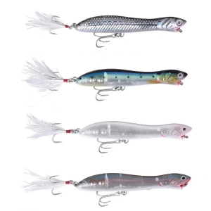 SAVAGE GEAR Panic Prey V2 19,5 cm 83 gr Suni Yem 01-Dirty Silver Mullet