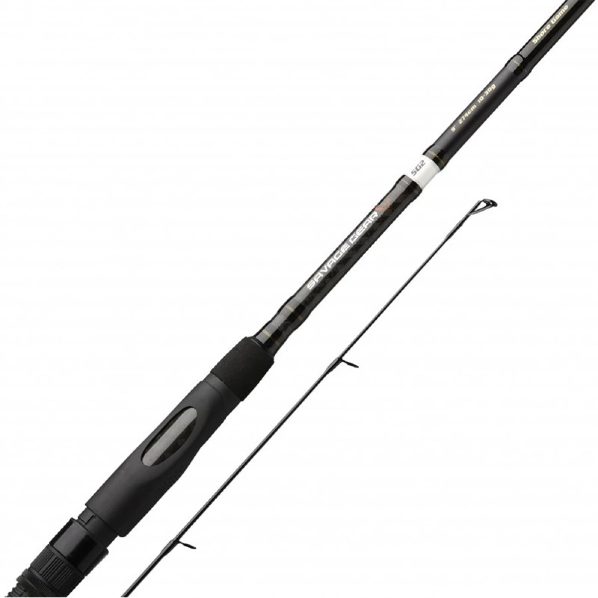 Savage Gear SG2 Shore Game 9' 274 cm 10-30 gr 2 Parça