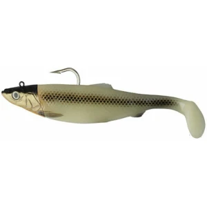 Savage gear 3D Herring Big Shad 25cm 300g 1 Adet Suni Yem - Green Glow