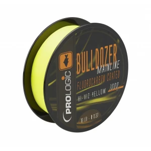 Prologıc Bulldozer FC Coated Mono Fluo Yellow 1000m