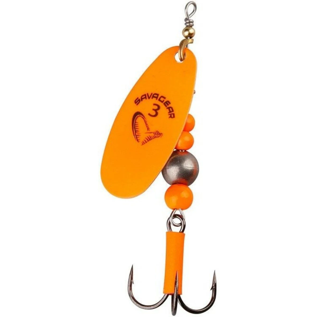 Savage gear Caviar Spinner #4 18 gr Kaşık - 06