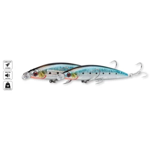 Savage Gear Gravity Shallow 10cm 14gr Sahte Balık - White Candy