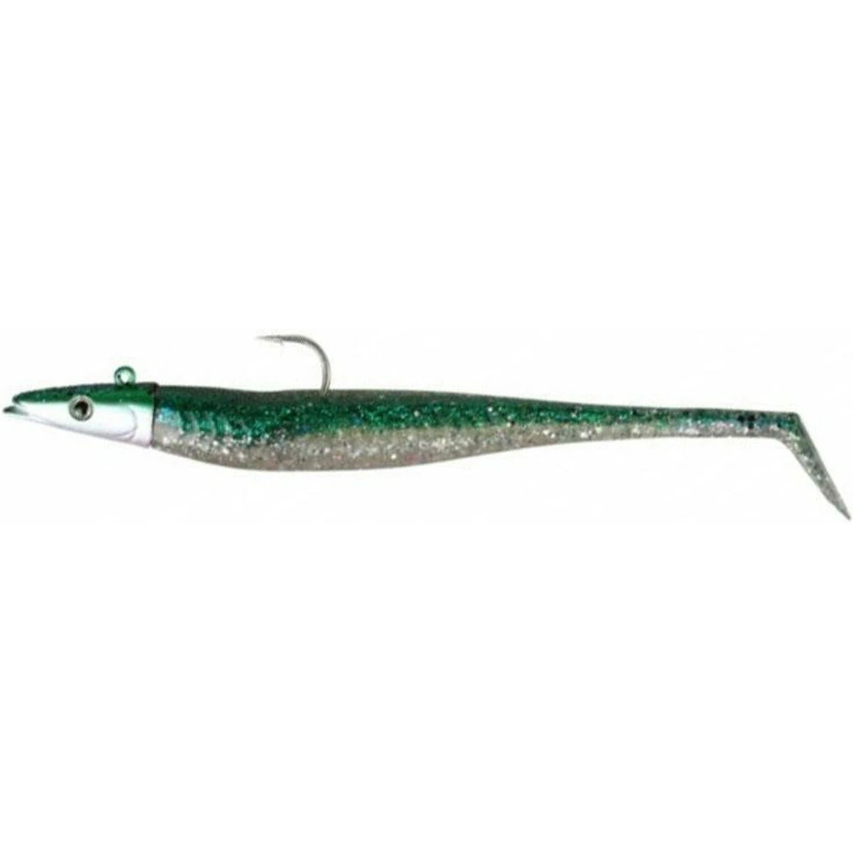Savage gear Sandeel 12.5 cm 23 gr 2+1 Adet Suni Yem - Baby Mack
