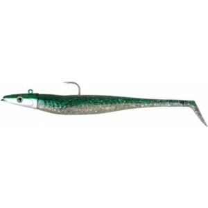 Savage gear Sandeel 12.5 cm 23 gr 2+1 Adet Suni Yem - Baby Mack
