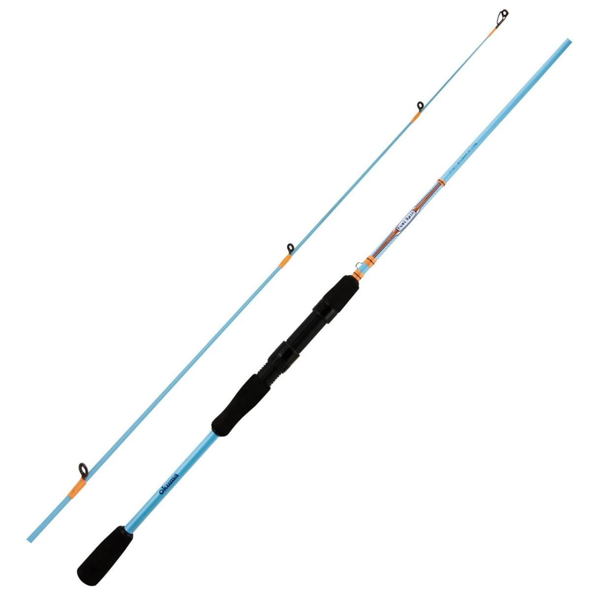 Okuma Fuel Spin 210 cm 0-8 gr Spin Kamışı