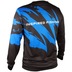 Okuma Motif Long Sleeve Shirt