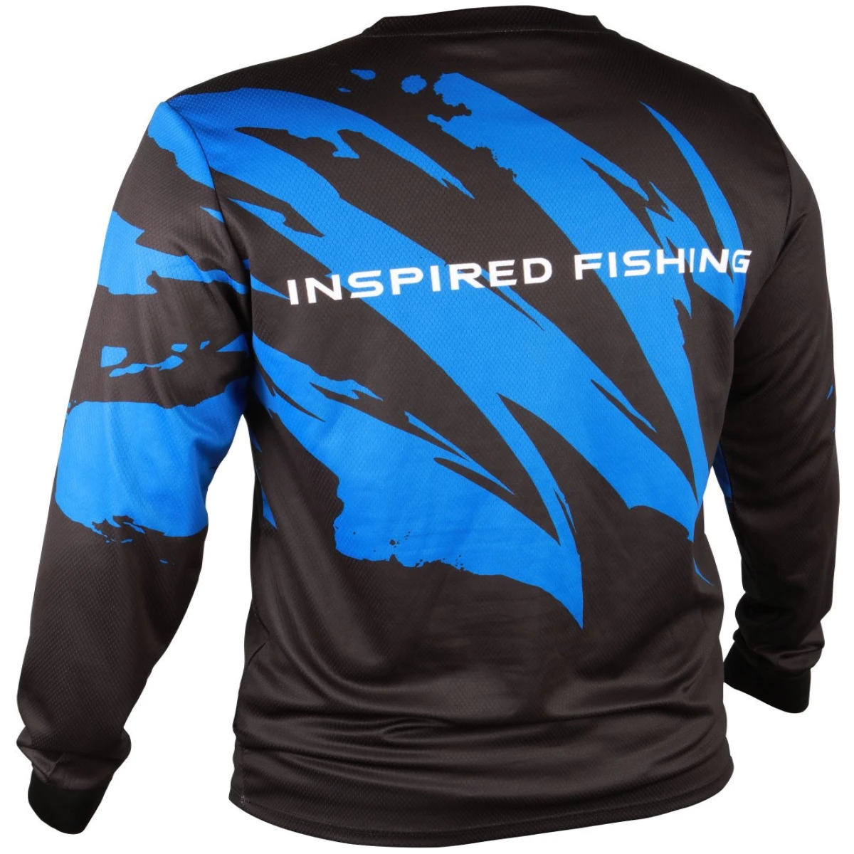 Okuma Motif Long Sleeve Shirt - S