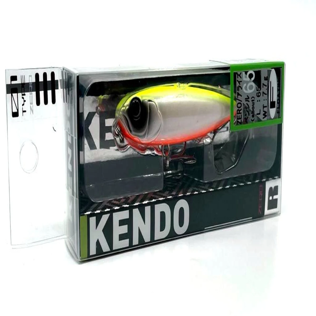 Kendo PZ Pencil 65F 7,7 gr Suni Yem - 24