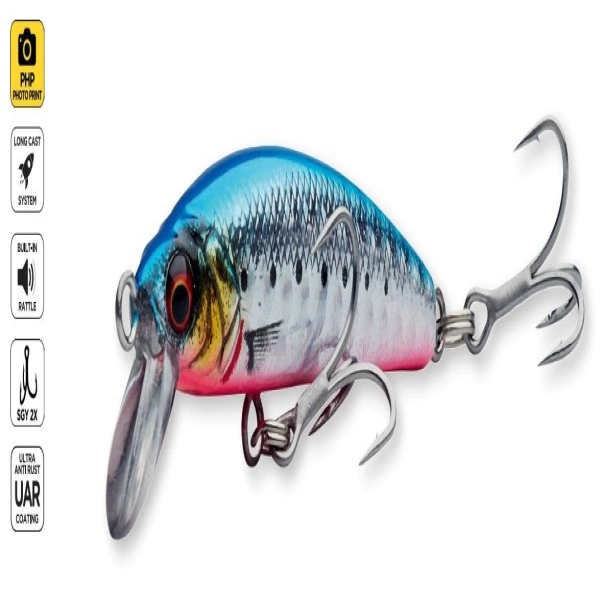 Savage Gear Gravity Minnow 5 cm 8 gr Suni Yem