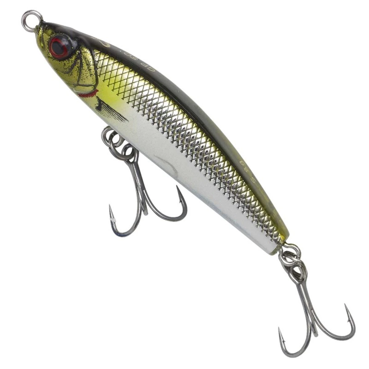 Savage gear Gravity Pencil 6 cm 12 gr Suni Yem - Mirror Ayu