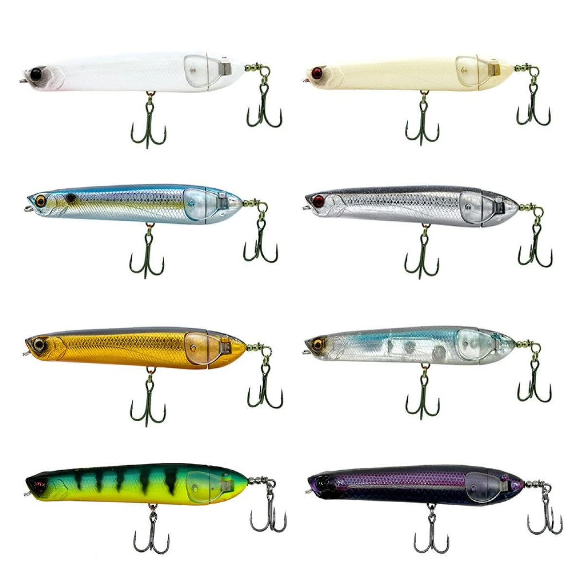 Savage Gear Prop Walker 10cm 16gr Suni Yem - American Shad