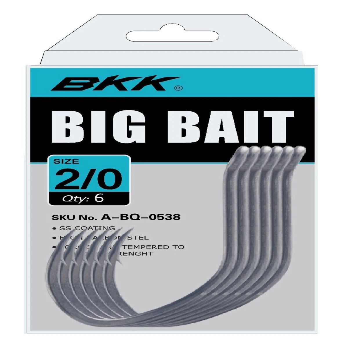 BKK Big Bait İğne - 7/0
