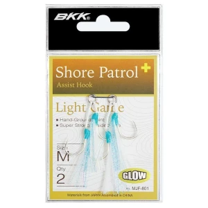 BKK Shore Patrol+ İğne