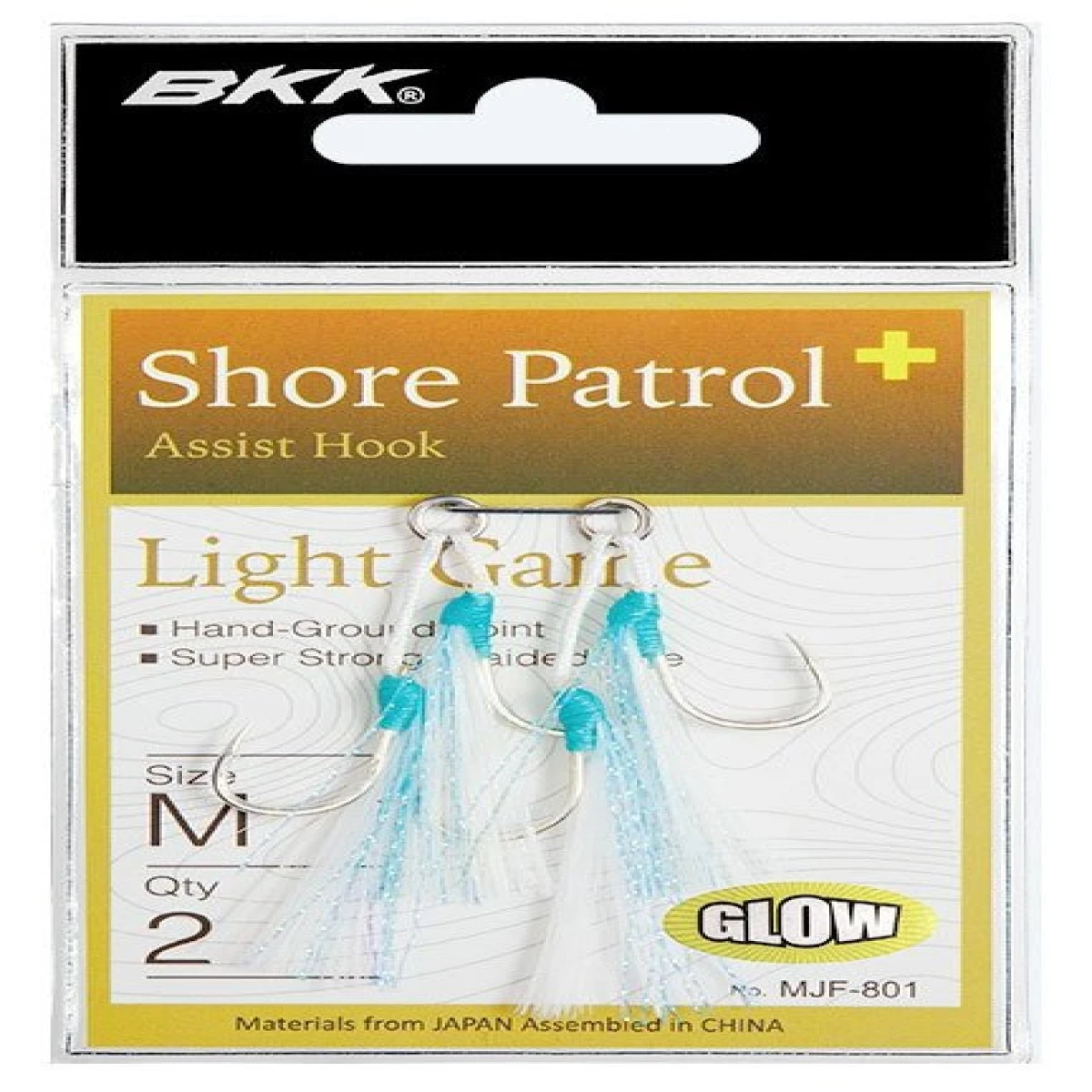 BKK Shore Patrol+ İğne - L