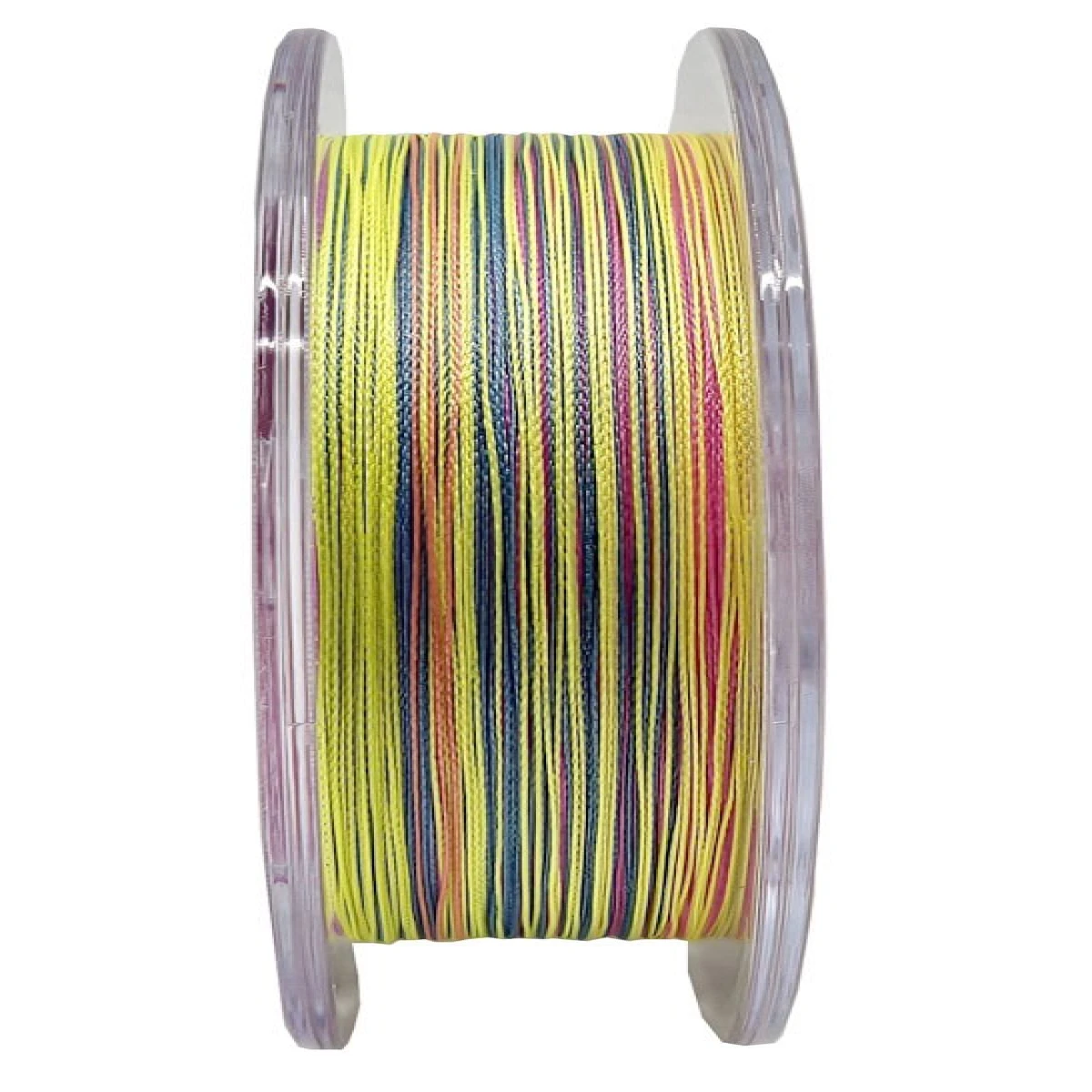 Kendo Classic 4X 300m Multicolor Örgü İp - 0.20mm