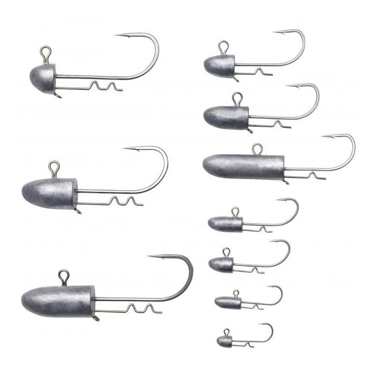 Savage gear Bullet Jig Head - XL 8/0 30g 1 Adet