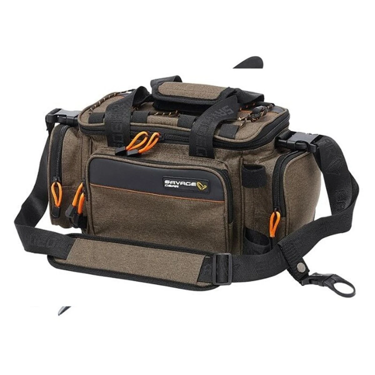 SAVAGE GEAR Specialist Soft Lure Bag 1 Box 10 Bags 21X38X22cm 10 L Çanta