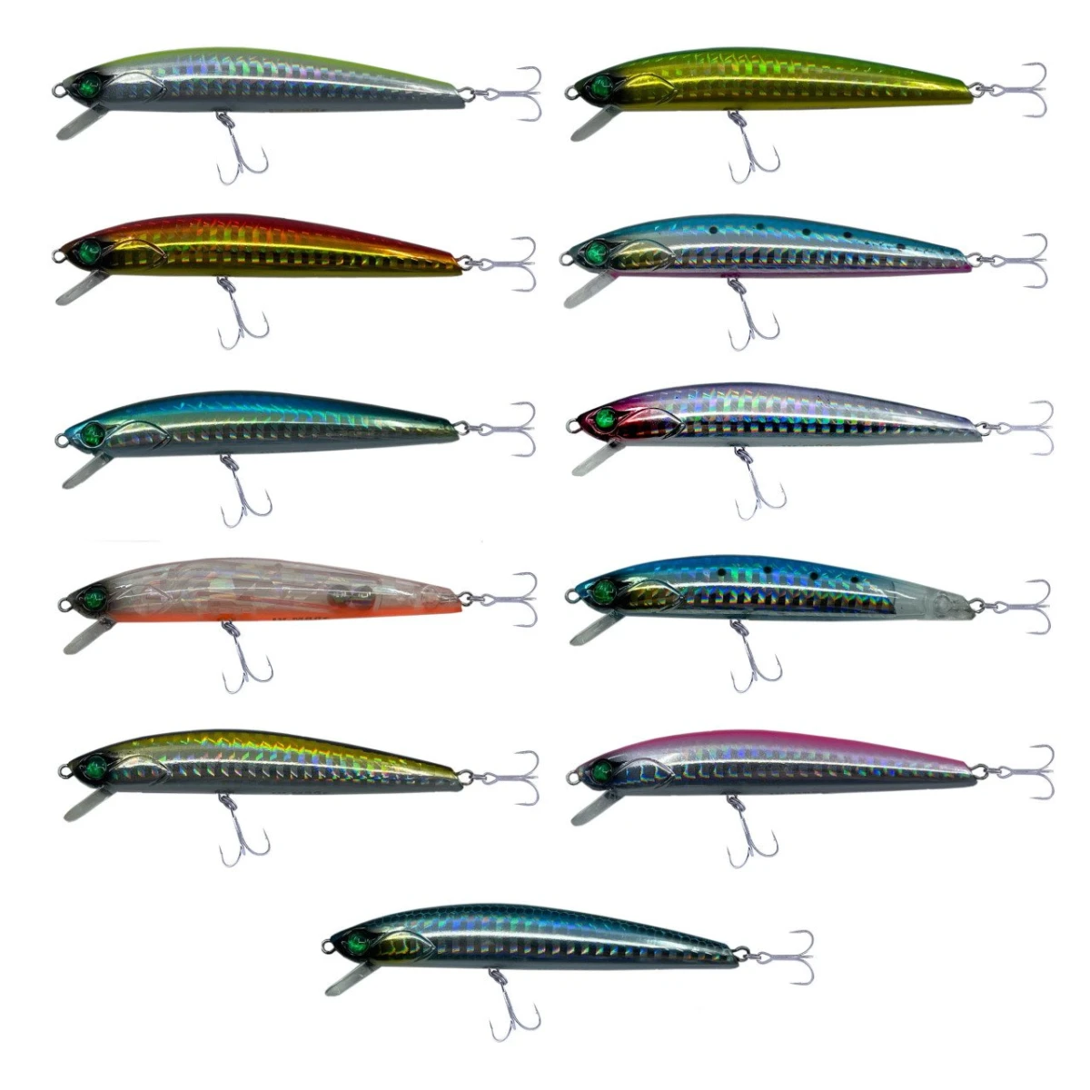 Kendo Lw Minnow 88F  7,4 gr Suni Yem - 12