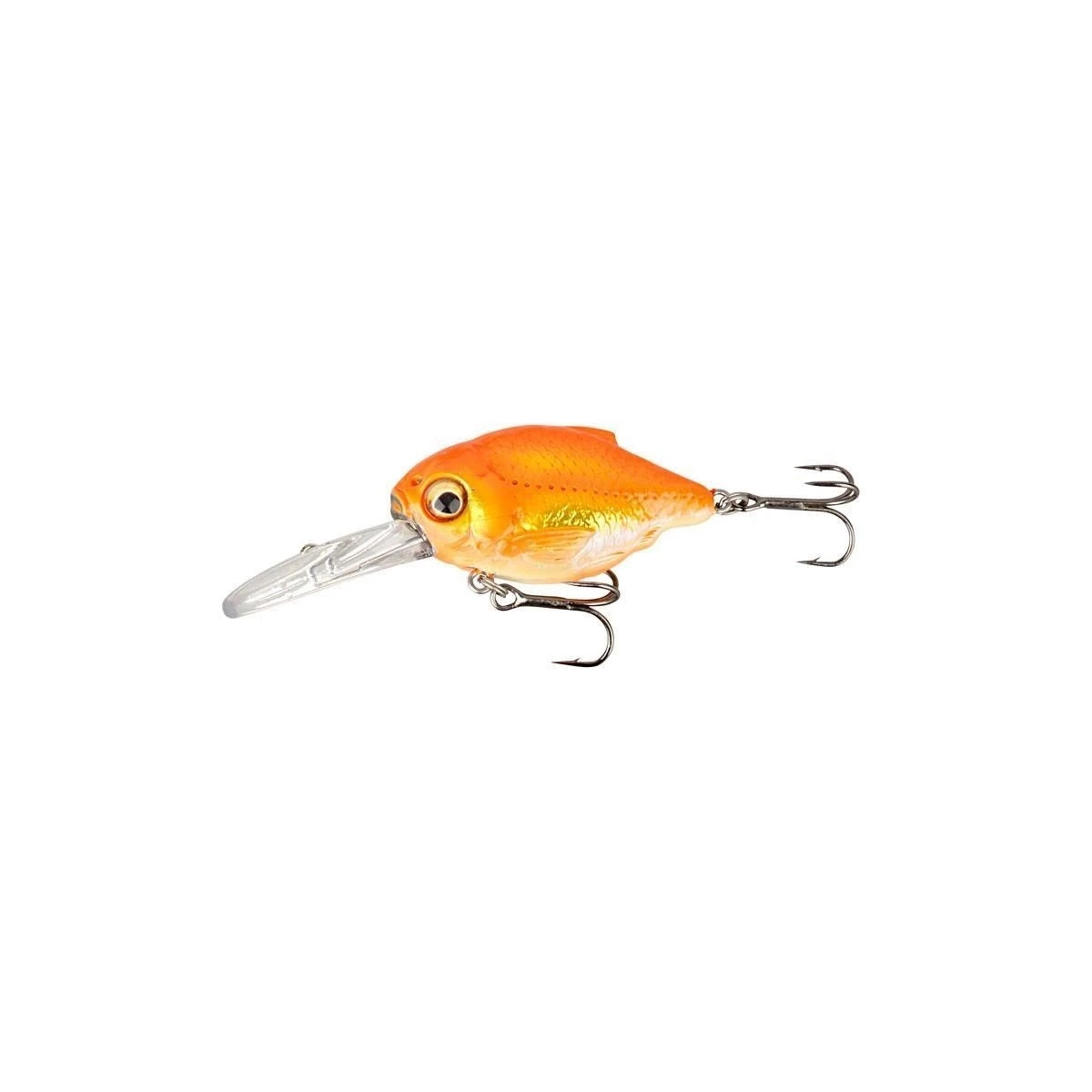 Savage gear 3D Crucian Crank 4,6 cm 8,3 gr SF DR Suni Yem - Goldfish
