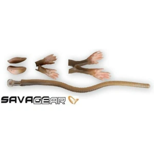 SAVAGE GEAR LB 3D Rad Maintenance Kit 20 cm Suni Yem brown
