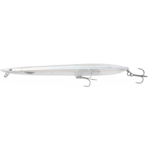 Savage gear Sandeel Surf Walker 125 10 gr Suni Yem - 03-White Flash