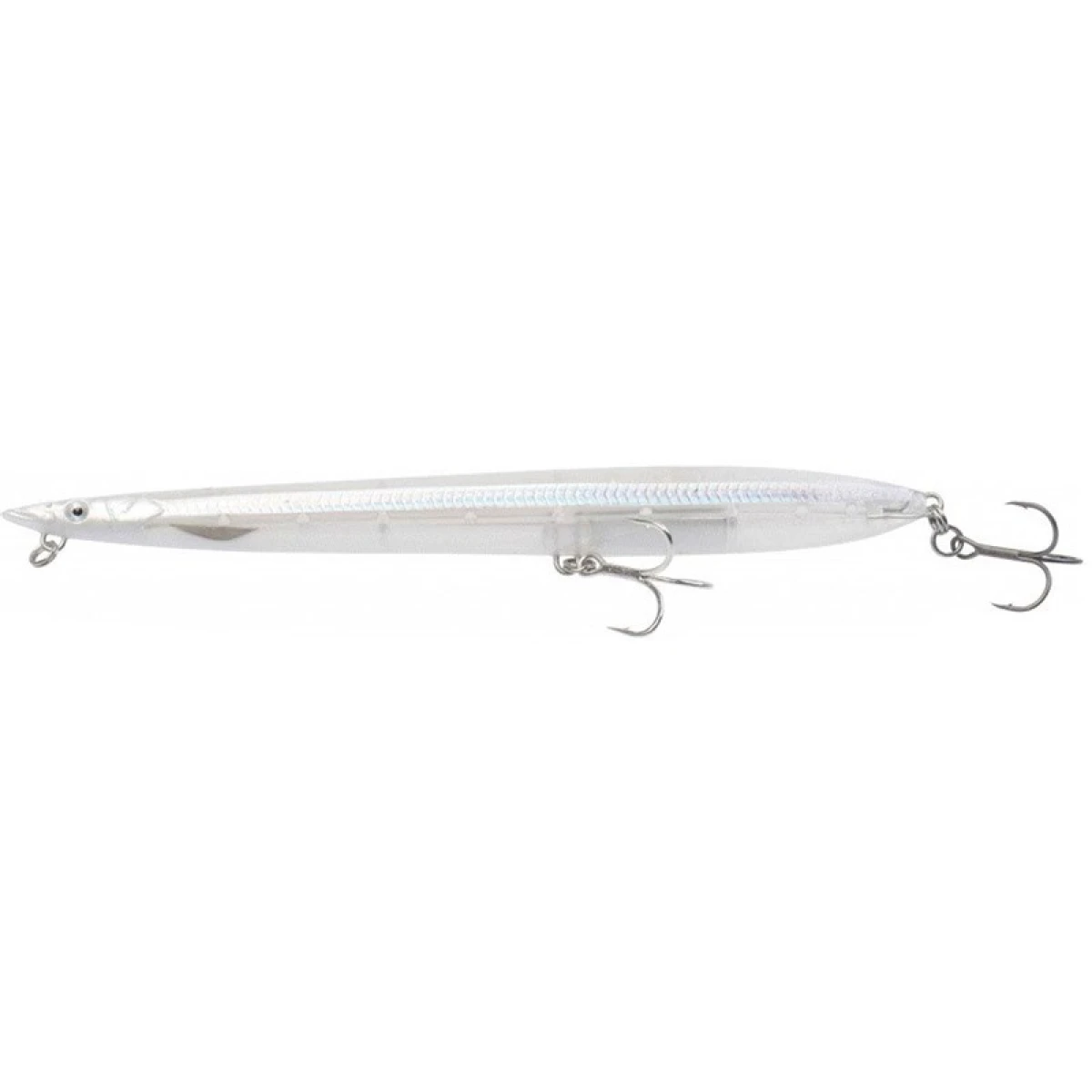 Savage gear Sandeel Surf Walker 125 10 gr Suni Yem - 03-White Flash