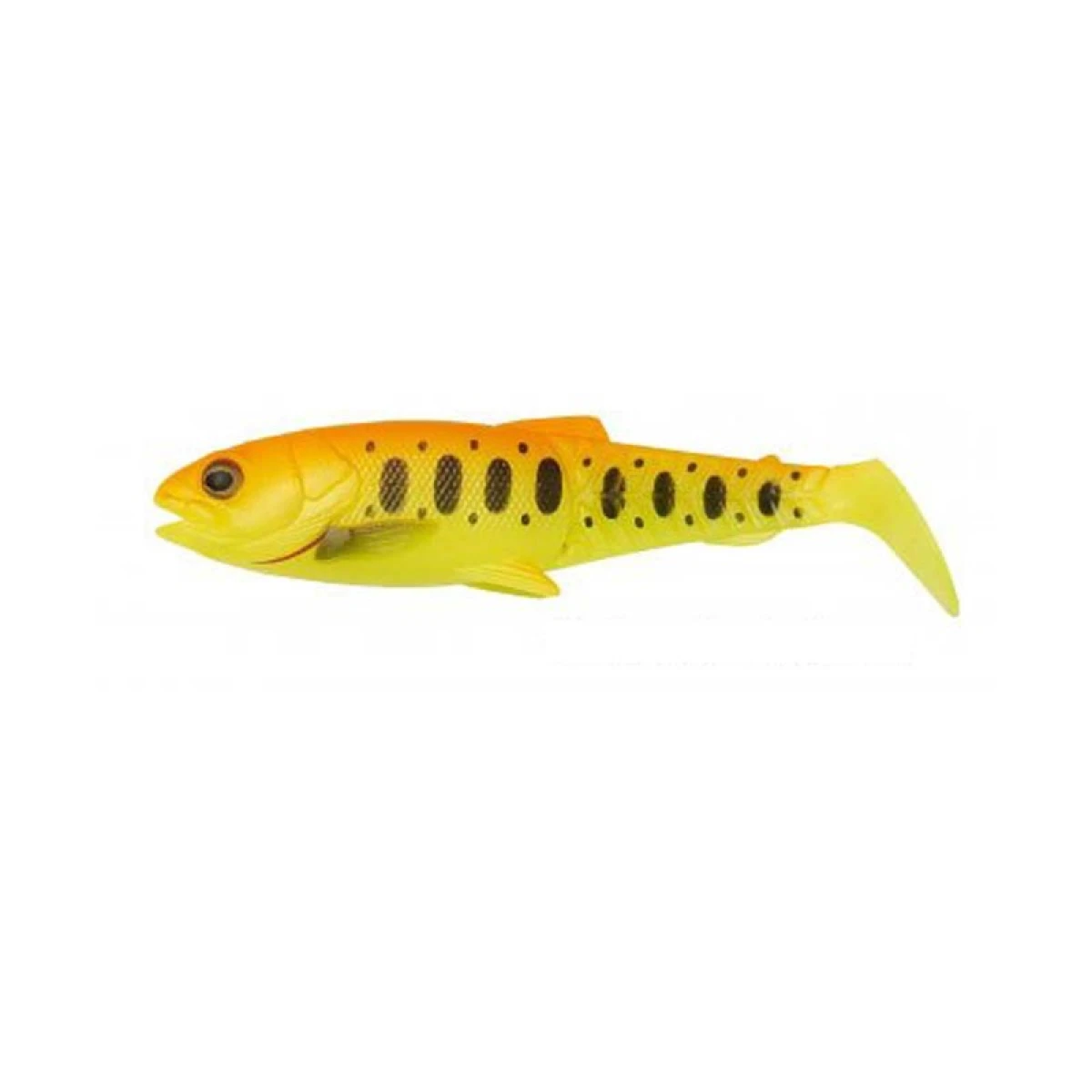 Savage Gear Craft Cannibal Paddletail 6.5 cm 4 gr Suni Yem - Golden Ambulance