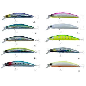 Kendo Killer's Minnow Hasen 100 F 14.1 gr Suni Yem - 13
