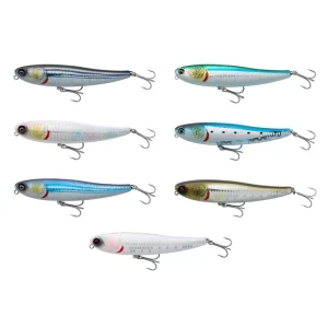 Savage Gear Bullet Mullet 5.5 cm 3.3gr Suni Yem - LS Blue Mullet